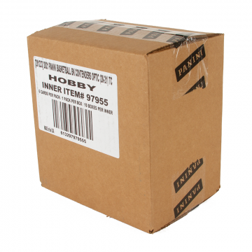 2020-21 Panini Contenders Optic Basketball Hobby 10 Box (Case)