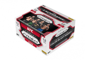 2022 Panini Prizm UFC Hobby (Box)