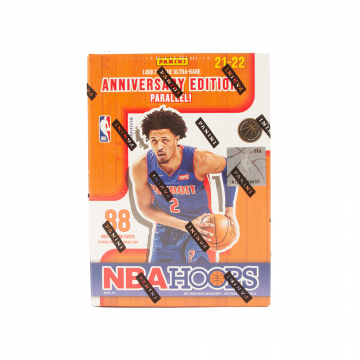 2021-22 Panini Hoops Basketball Blaster (Box)