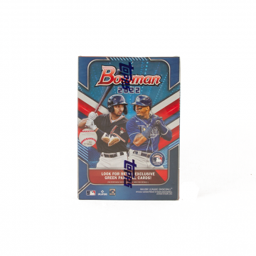 2022 Bowman Baseball Blaster (Box)