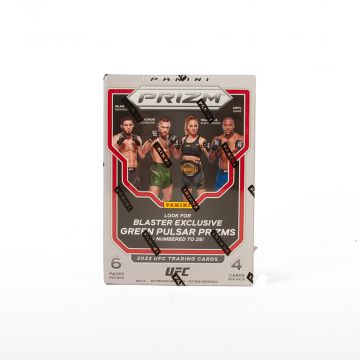 2022 Panini Prizm UFC 6-Pack Blaster (Box)