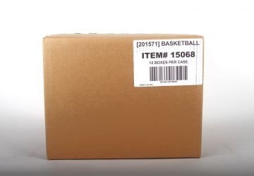 2023-24 PANINI PRIZM BASKETBALL HOBBY 12 BOX (CASE)