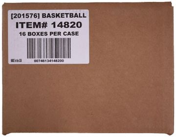 2023-24 Panini Prizm Draft Picks Basketball 16 Box Hobby (Case)