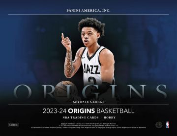 2023-24 PANINI ORIGINS BASKETBALL HOBBY 12 BOX (CASE)