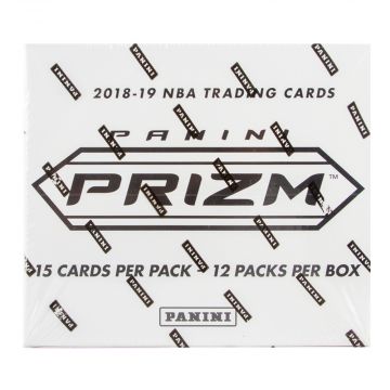 2018-19 Panini Prizm Basketball Multi-Pack Cello (Box)