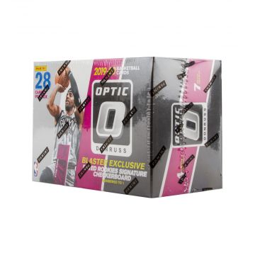 2019-20 Panini Donruss Optic Basketball Blaster (Box)