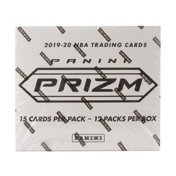 2019-20 Panini Prizm Basketball Multi-Pack Cello (Box)