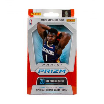 2019-20 Panini Prizm Basketball Retail Hanger (Box)