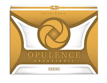 2019-20 Panini Opulence Basketball Hobby (Box)