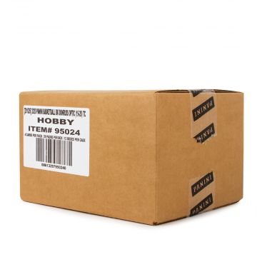 2019-20 Panini Donruss Optic Basketball Hobby 12 Box (Case)