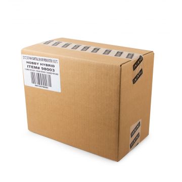 2019-20 Panini Hoops Premium Stock Hybrid Basketball Hobby 20 Box (Case)