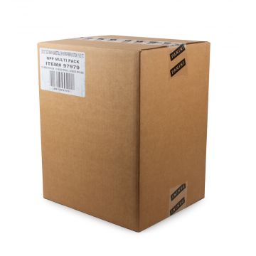 2019-20 Panini Hoops Premium Stock Basketball Multi-Pack Cello 20 Box (Case)