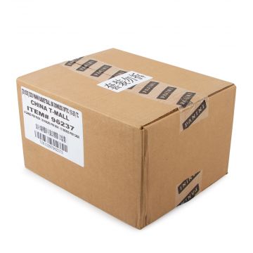 2019-20 Panini Donruss Optic TMall Edition Basketball Hobby 12 Box (Case)