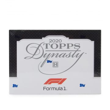 2020 Topps Dynasty Formula 1 Racing Hobby (Box)