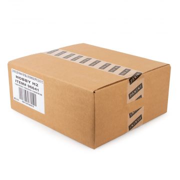 2020 Panini Donruss Optic Hybrid Football Hobby 20 Box (Case)