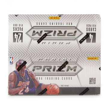 2012-13 Panini Prizm Basketball Retail (Box)