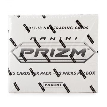 2017-18 Panini Prizm Basketball Multi-Pack Cello (Box)