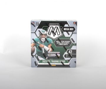 2023 Panini Mosaic Football Walmart Mega (Box)