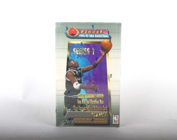 1994-95 TOPPS FINEST BASKETBALL SERIES 1 HOBBY (BOX)