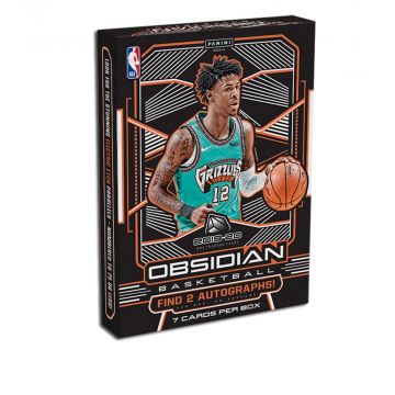 2019-20 Panini Obsidian Basketball Hobby (Box) 