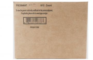 2022 Bowman Baseball Jumbo 8 Box (Case)