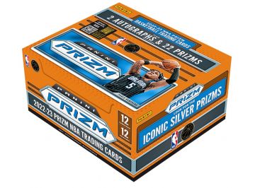 2022-23 Panini Prizm Basketball Hobby (Box)