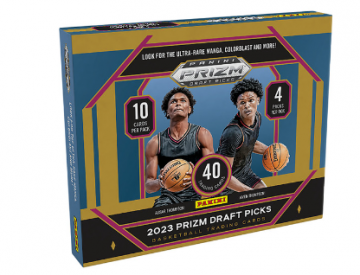 2023-24 Panini Prizm Draft Picks Basketball Hobby (Box)