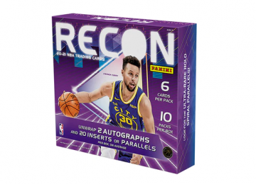 2020-21 Panini Recon Basketball Hobby (Box)